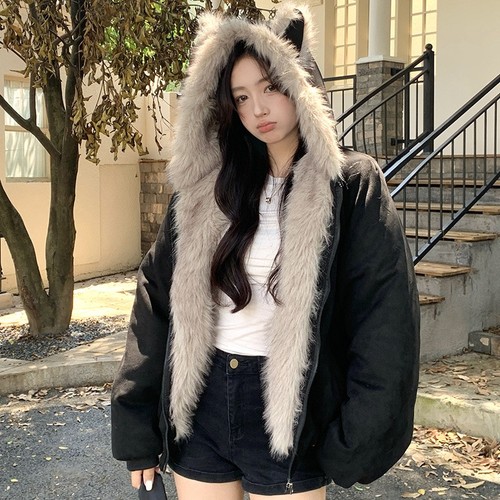 New women winter loose - women,