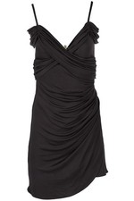 TEMPERLEY LONDON BLACK JERSEY