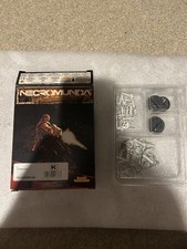 Necromunda rat skin Gang x8 -