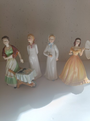 Francesca fine bone china - , x4