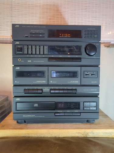 Jvc e23l compact disc - compact,