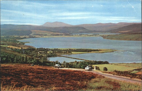 Vintage dornoch firth kyle - dornoch,