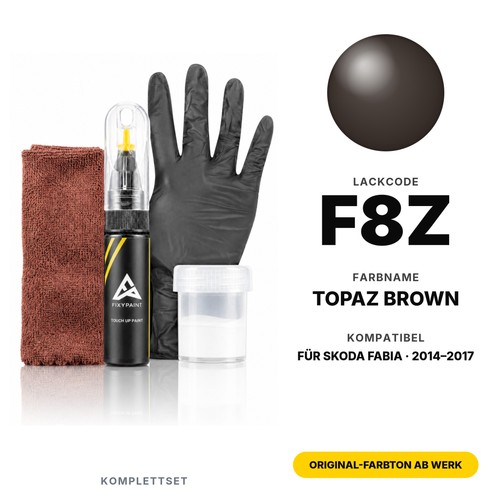 Touch paint pen for skoda - paint,