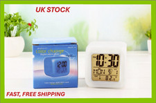 LED 7 Colors Glowing Digital