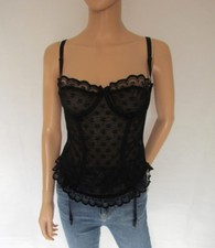 Vintage 1980's Ballet basque