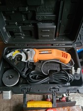 Worx Small Circular Saw