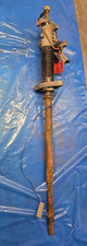 Ford Sierra Mk1 Ghia Steering