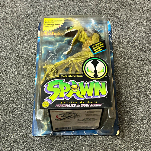 Mcfarlane toys spawn - mcfarlane,