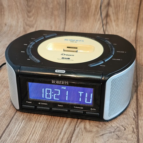 Roberts idream crd dab - crd-42, fm