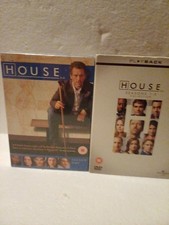 House MD DVD Box Set Seasons