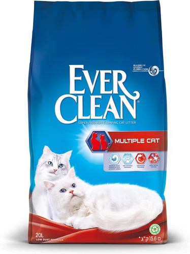 Ever clean multicat formerly - ever, multicat,