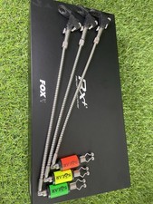 Solar Tackle Original Spring Lock Bobbin Hangers X 3 Carp Fishing ??