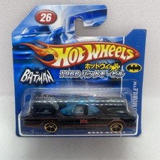 Hot Wheels 1966 Batmobile from