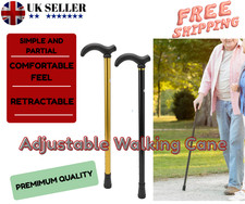 Adjustable Folding Walking