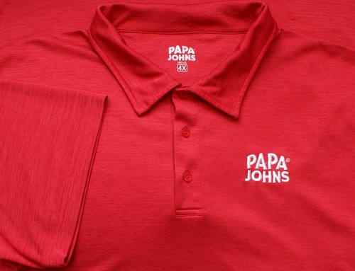Papa johns pizza uniform - johns,
