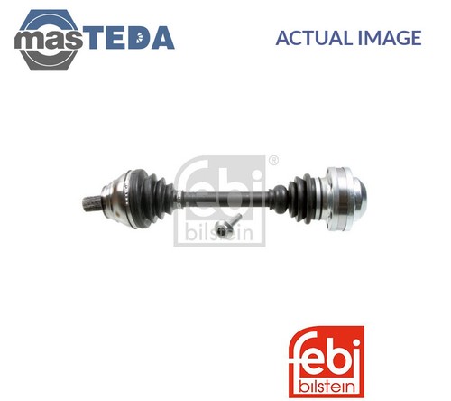 181276 drive shaft - cv, joint