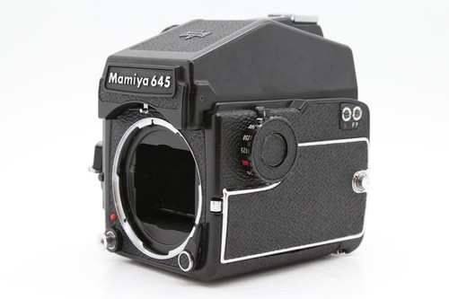 Mamiya m645 1000s - 1000s, body