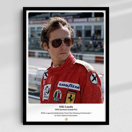 Niki lauda 1976 german - 1976,