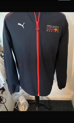 Puma aston martin - red, bull