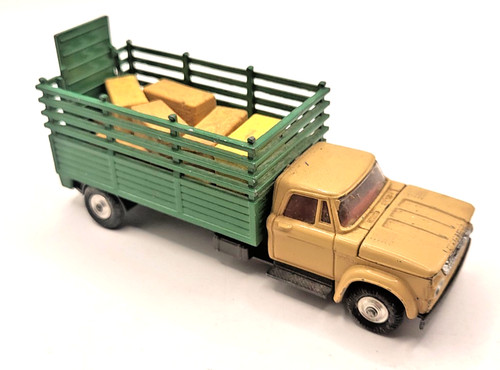 Vintage corgi toys 484 - 484, dodge