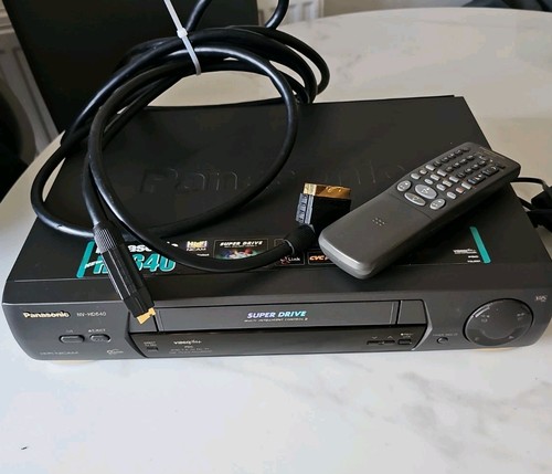 Panasonic hd640 video - panasonic, nv-hd640