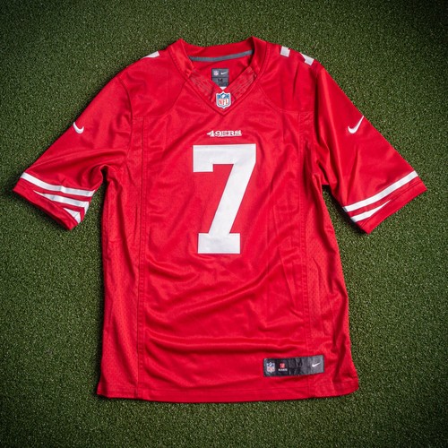Authentic colin kaepernick san - authentic,