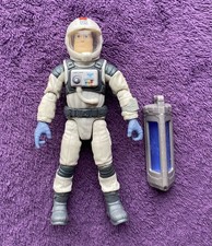 Disney Buzz LightYear XL-01 Space Ranger Action Figure Astronaut (5 Inch) New