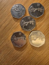 2011 Royal Mint London 2012