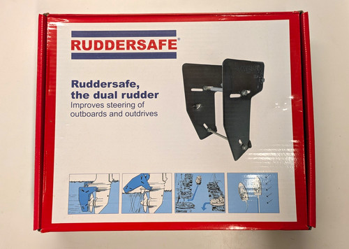 Ruddersafe type new and - ruddersafe,