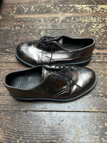 Metallic doc martin shoes size - martin,