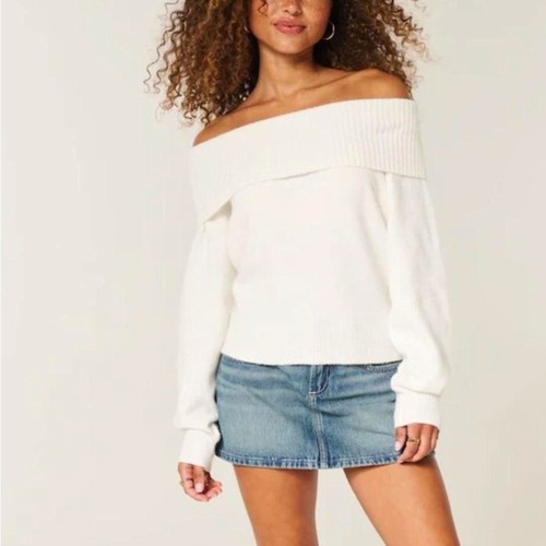 Hollister off shoulder - off,