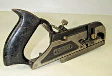 Stanley No 78 Rabbet or duplex plane. Made in England.