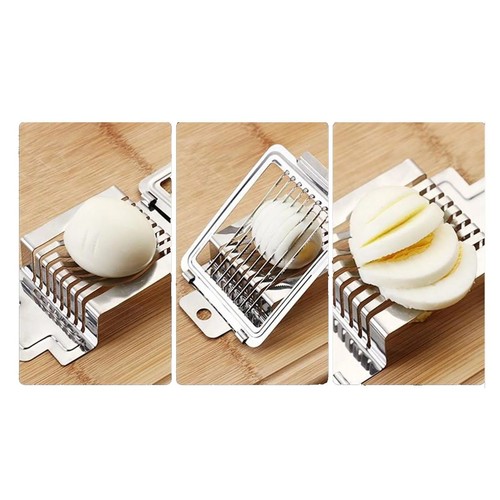 Egg slicer cutter manual - slicer,