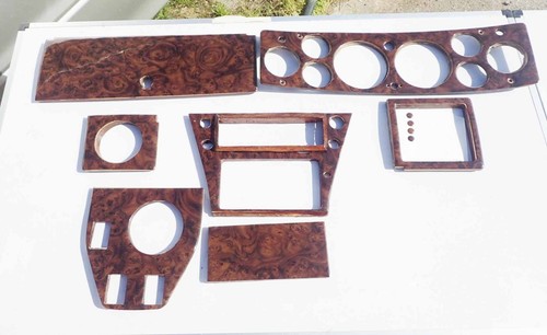 Triumph stag dashboard - triumph,