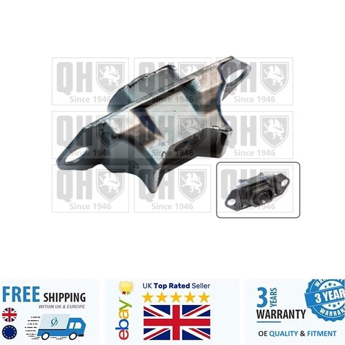 Engine mounting for - for, renault