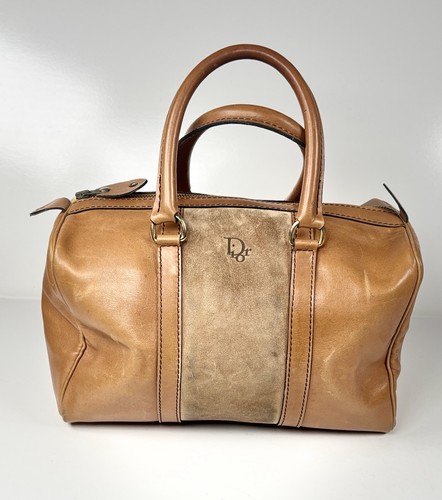 Dior vintage diorissimo boston - dior,