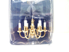 Dolls House Chandelier 6 Arm