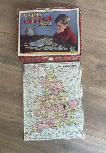 Vintage victory geographical - vintage,