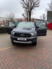 Ford Ranger Wildtrack 2.0