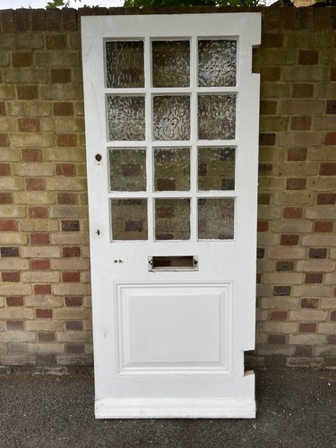 Reclaimed georgian wooden - reclaimed,