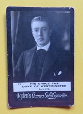 c1900 OGDEN'S Guinea Gold