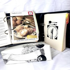 Vintage Recipes 3x Hamlyn