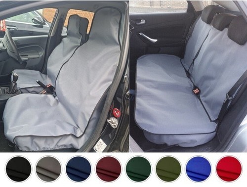 Car seat covers - duty, &