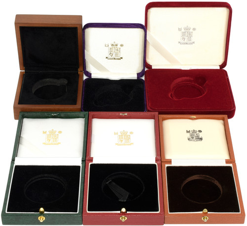 Royal mint gold silver 5 - gold,