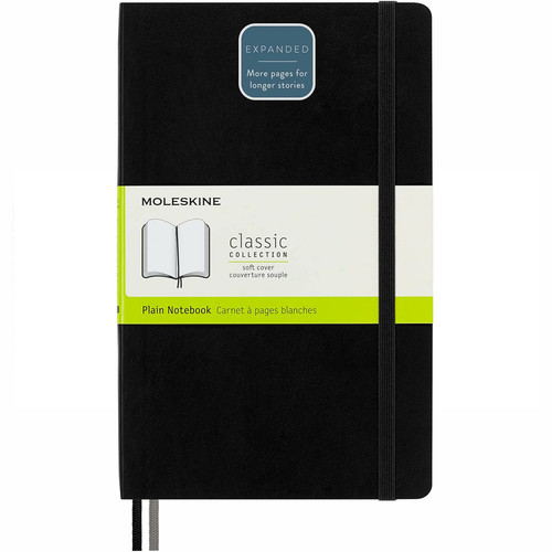 Moleskine classic collection - classic,