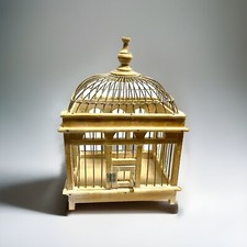 Vintage Decorative Bird Cage