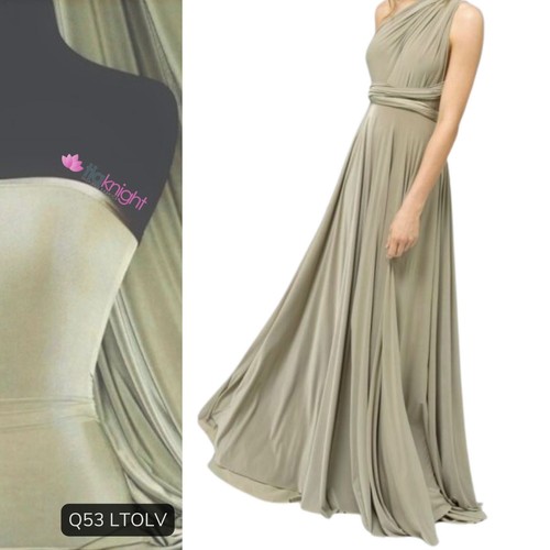 Silk touch dressmaking stretch - silk,