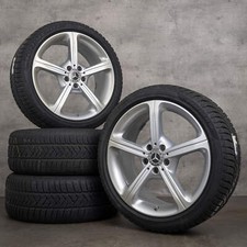 Mercedes Benz 19 inch rims CLS