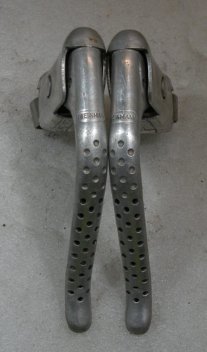 Weinmann classic aluminium - weinmann,