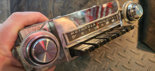 Vintage motorola model - vintage, #